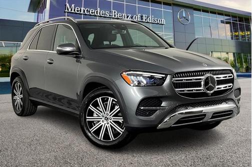 2025 Mercedes-Benz GLE 450e 4MATIC