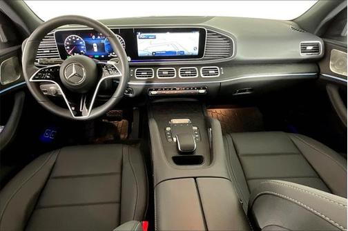 2025 Mercedes-Benz GLE 450e 4MATIC