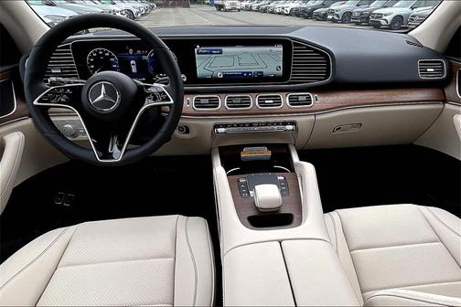 2025 Mercedes-Benz GLE 450e 4MATIC