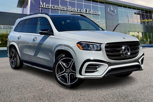 2025 Mercedes-Benz GLS 450 4MATIC