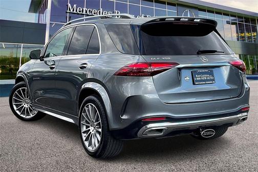 2025 Mercedes-Benz GLE 350 4MATIC