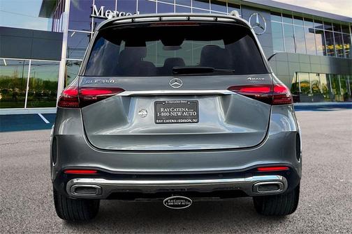 2025 Mercedes-Benz GLE 350 4MATIC