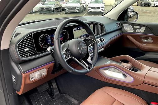 2025 Mercedes-Benz GLE 350 4MATIC