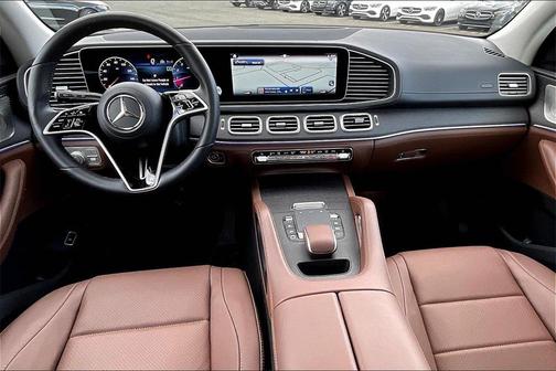2025 Mercedes-Benz GLE 350 4MATIC