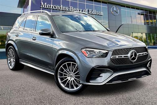 2025 Mercedes-Benz GLE 350 4MATIC