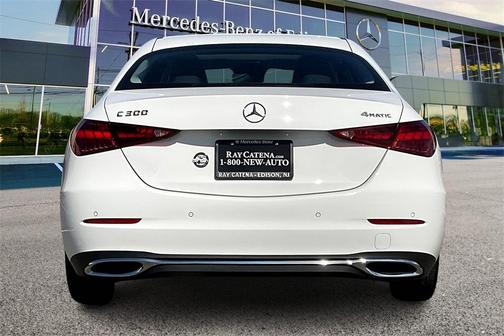 2025 Mercedes-Benz C-Class C 300 4MATIC