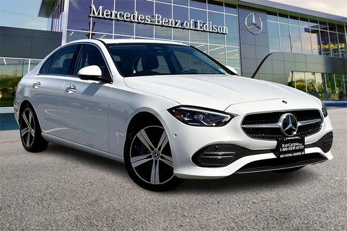 2025 Mercedes-Benz C-Class C 300 4MATIC