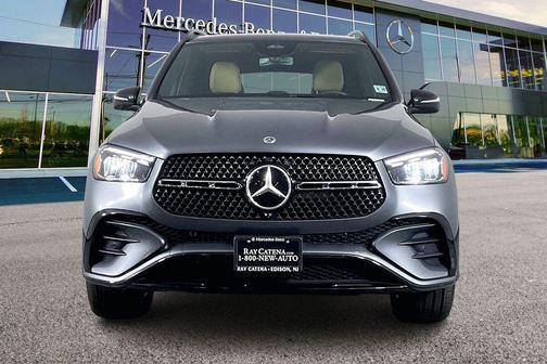 2026 Mercedes-Benz GLE 350 4MATIC