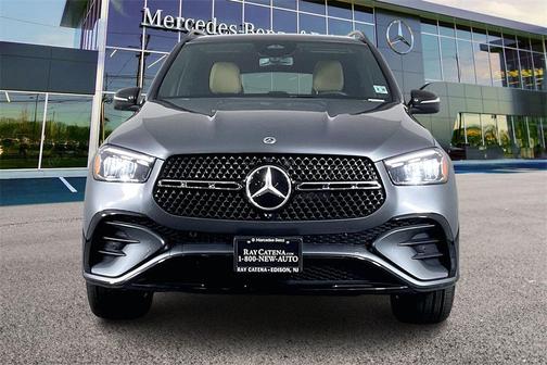 2026 Mercedes-Benz GLE 350 4MATIC