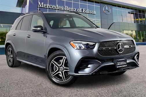 2026 Mercedes-Benz GLE 350 4MATIC