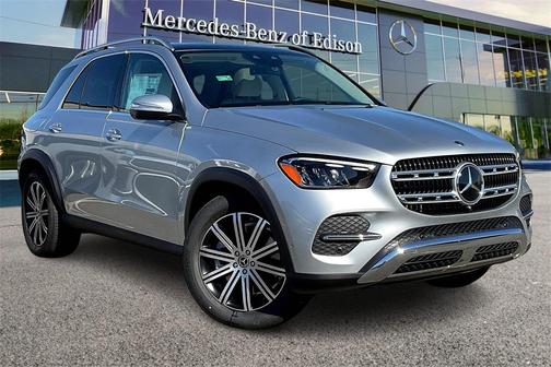 2026 Mercedes-Benz GLE 450e 4MATIC