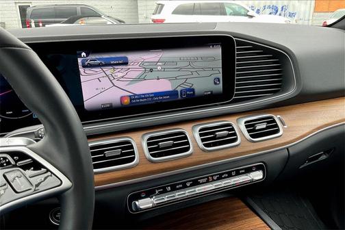 2025 Mercedes-Benz GLE 350 4MATIC