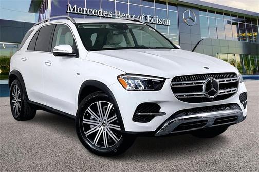 2025 Mercedes-Benz GLE 450e 4MATIC