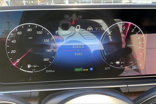 2025 Mercedes-Benz GLE 450e 4MATIC