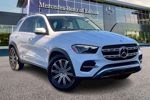 2025 Mercedes-Benz GLE 450e 4MATIC