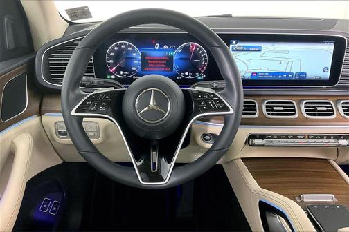 2025 Mercedes-Benz GLE 450e 4MATIC