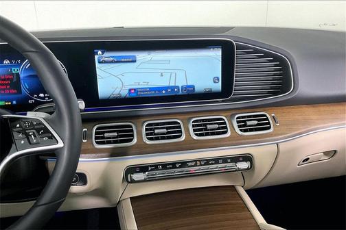 2025 Mercedes-Benz GLE 450e 4MATIC