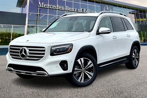 2025 Mercedes-Benz GLB 250 4MATIC
