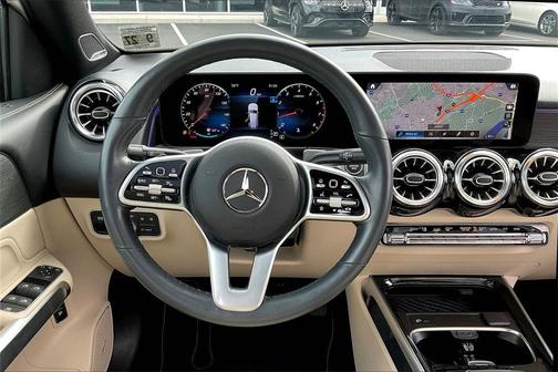 2022 Mercedes-Benz GLB 250 4MATIC