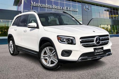 2022 Mercedes-Benz GLB 250 4MATIC