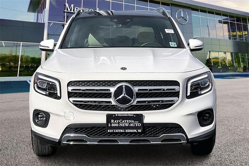 2022 Mercedes-Benz GLB 250 4MATIC