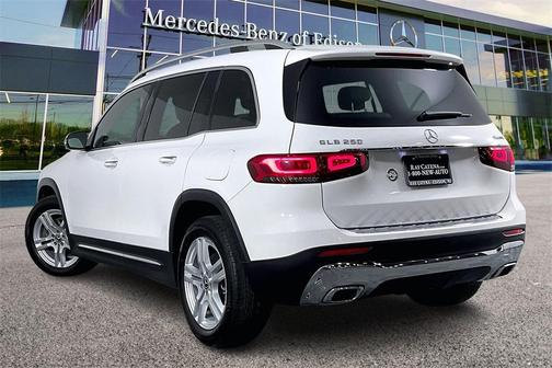 2022 Mercedes-Benz GLB 250 4MATIC