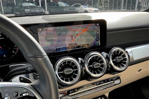 2022 Mercedes-Benz GLB 250 4MATIC