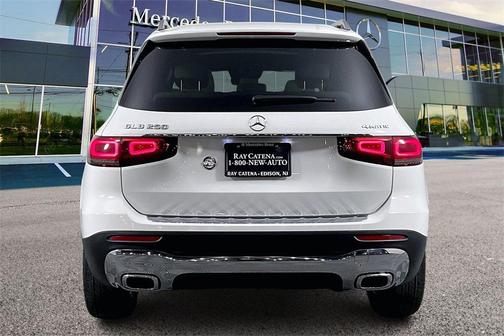 2022 Mercedes-Benz GLB 250 4MATIC