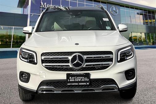 2022 Mercedes-Benz GLB 250 4MATIC