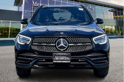2021 Mercedes-Benz GLC 300 4MATIC