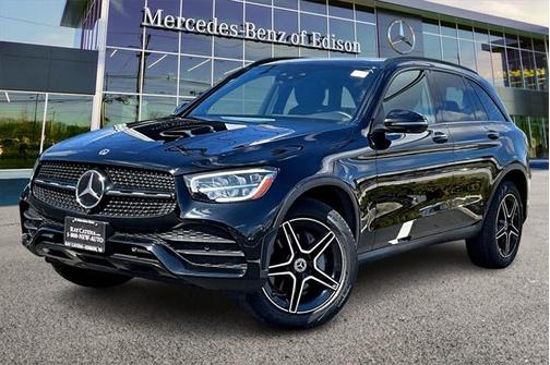 2021 Mercedes-Benz GLC 300 4MATIC