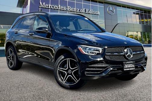 2021 Mercedes-Benz GLC 300 4MATIC