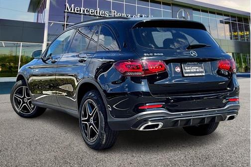 2021 Mercedes-Benz GLC 300 4MATIC