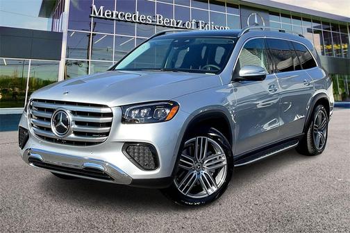 2026 Mercedes-Benz GLS 450 4MATIC