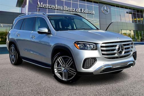 2026 Mercedes-Benz GLS 450 4MATIC
