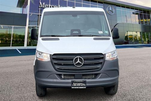 2025 Mercedes-Benz Sprinter 2500 Standard Roof