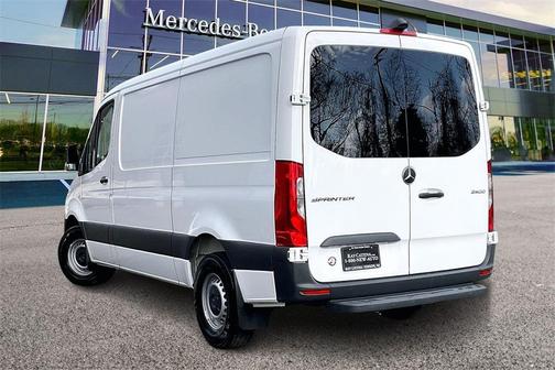 2025 Mercedes-Benz Sprinter 2500 Standard Roof