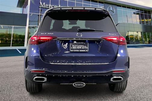 2026 Mercedes-Benz GLE 350 4MATIC