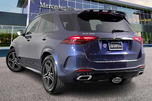 2026 Mercedes-Benz GLE 350 4MATIC