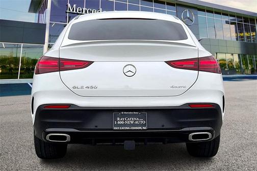 2026 Mercedes-Benz GLE 450 4MATIC