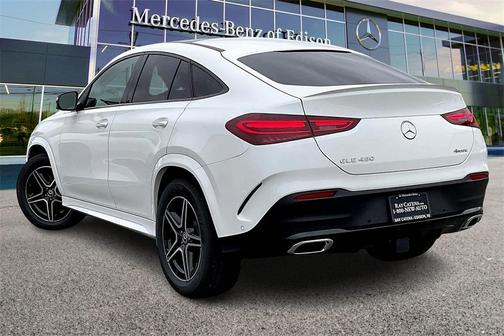 2026 Mercedes-Benz GLE 450 4MATIC