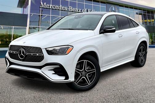 2026 Mercedes-Benz GLE 450 4MATIC