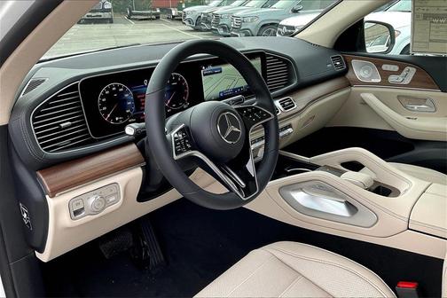 2026 Mercedes-Benz GLE 450 4MATIC