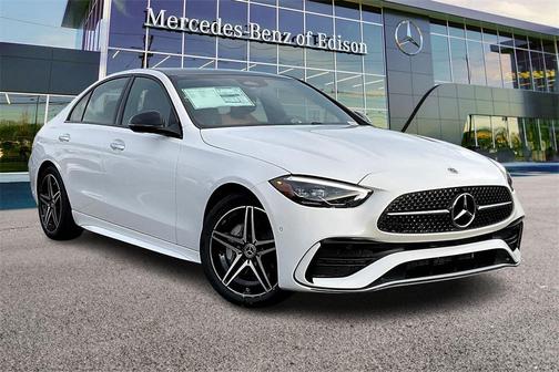 2026 Mercedes-Benz C-Class C 300 4MATIC