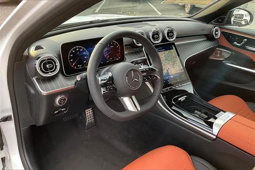 2026 Mercedes-Benz C-Class C 300 4MATIC