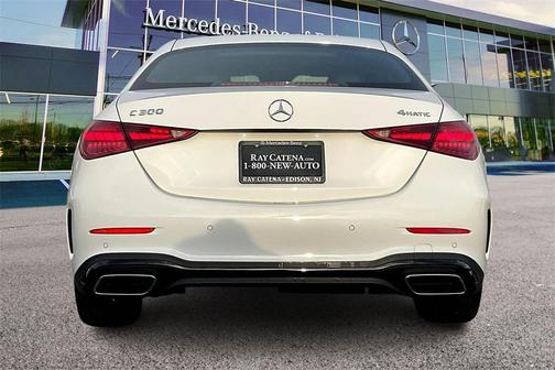 2026 Mercedes-Benz C-Class C 300 4MATIC