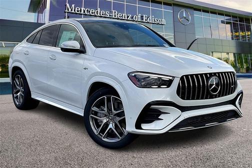 2026 Mercedes-Benz AMG GLE 53 4MATIC+ Coupe
