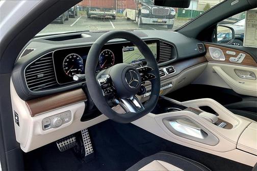 2026 Mercedes-Benz AMG GLE 53 4MATIC+ Coupe