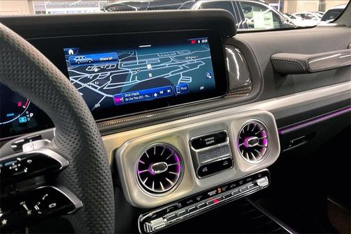 2025 Mercedes-Benz G-Class 4MATIC