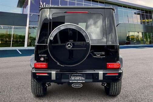 2025 Mercedes-Benz G-Class 4MATIC